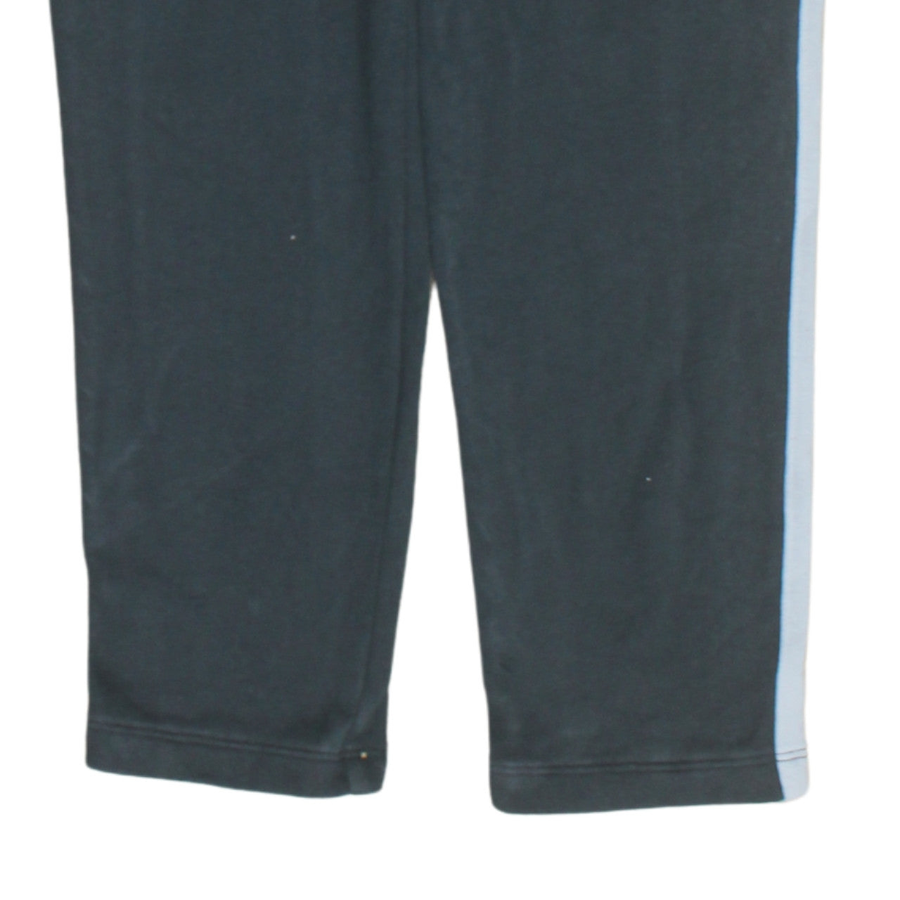 Under Armour Boys Black Jogger Sweatpants YL Loose Fit Elastic Waist Activewear