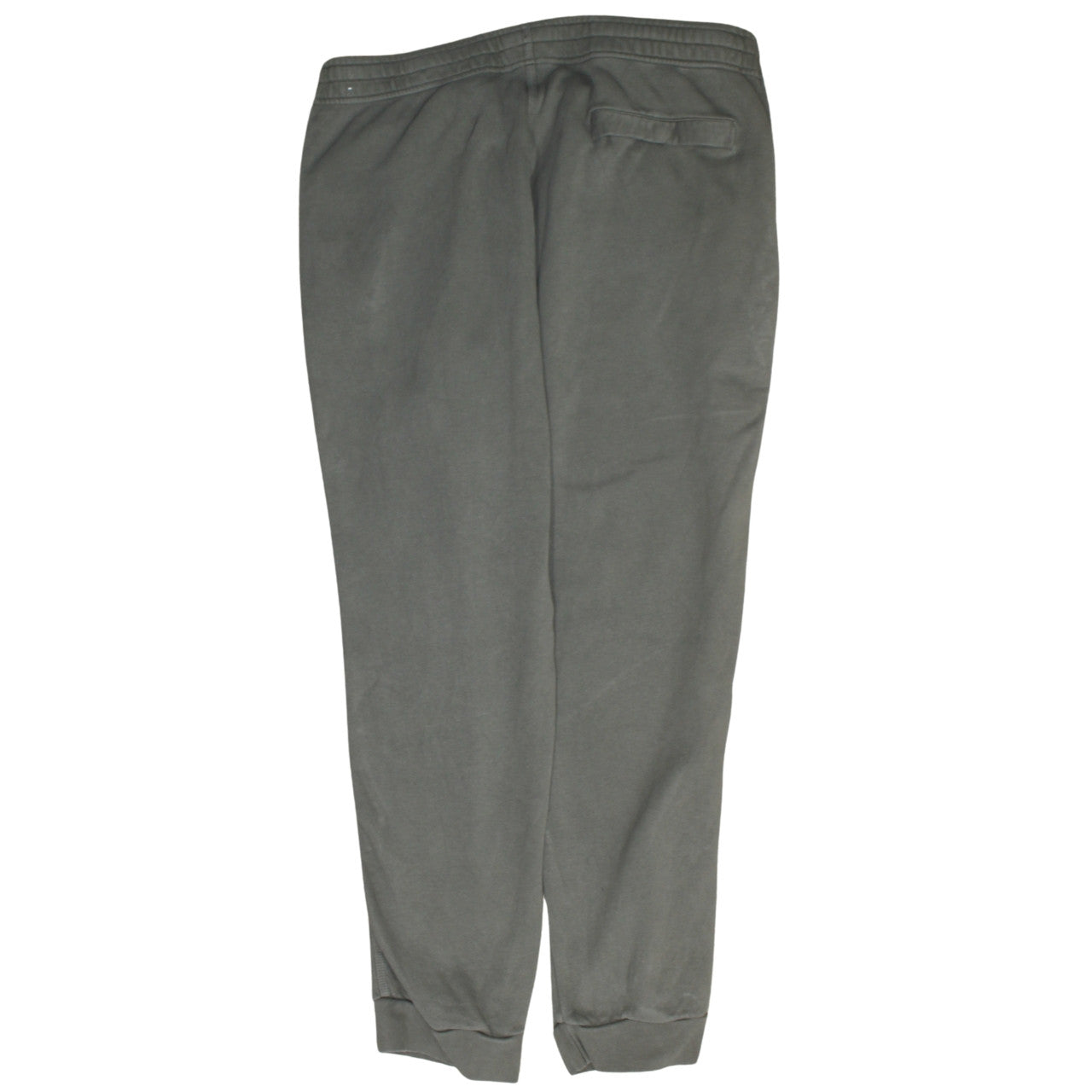 Nike Men’s Grey 2XL Jogger Trousers Fleece Tapered Fit