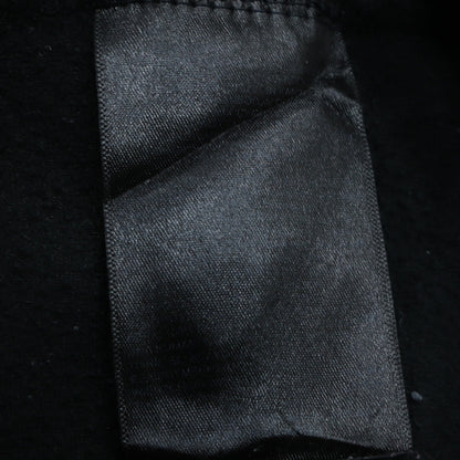 Additional view of The North Face boys’ black fleece full zip jacket xl youth