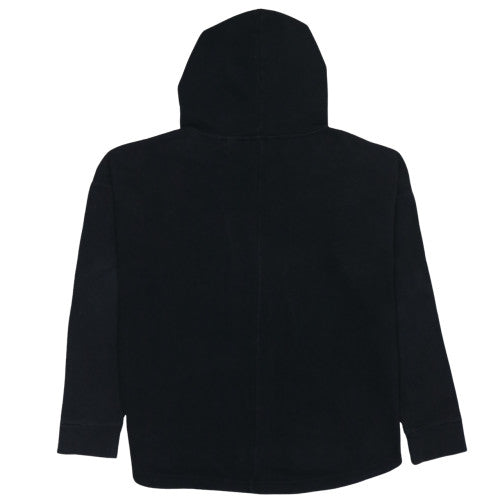 Adidas Women's Black Full Zip Hooded Sweatshirt Size M