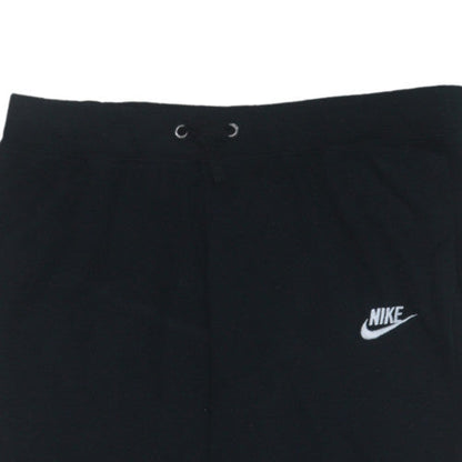 Nike Men's Black Jogger Sweatpants Medium Regular Fit