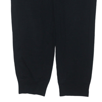 Nike Men's Black Jogger Sweatpants Medium Regular Fit