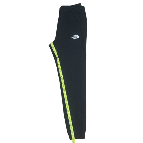The North Face Boys Black Joggers L Regular Cotton Blend Sweatpants