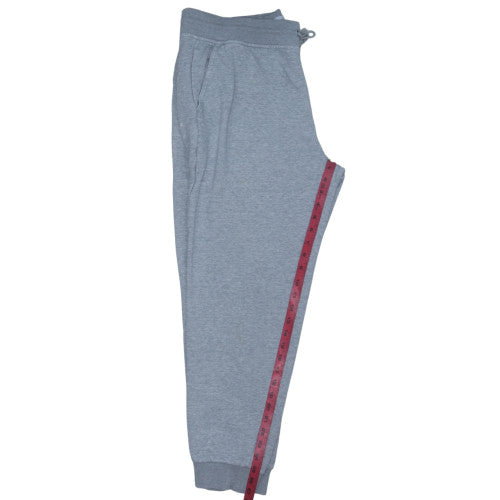 Calvin Klein Jeans Men's Grey Jogger Sweatpants XL Regular Fit