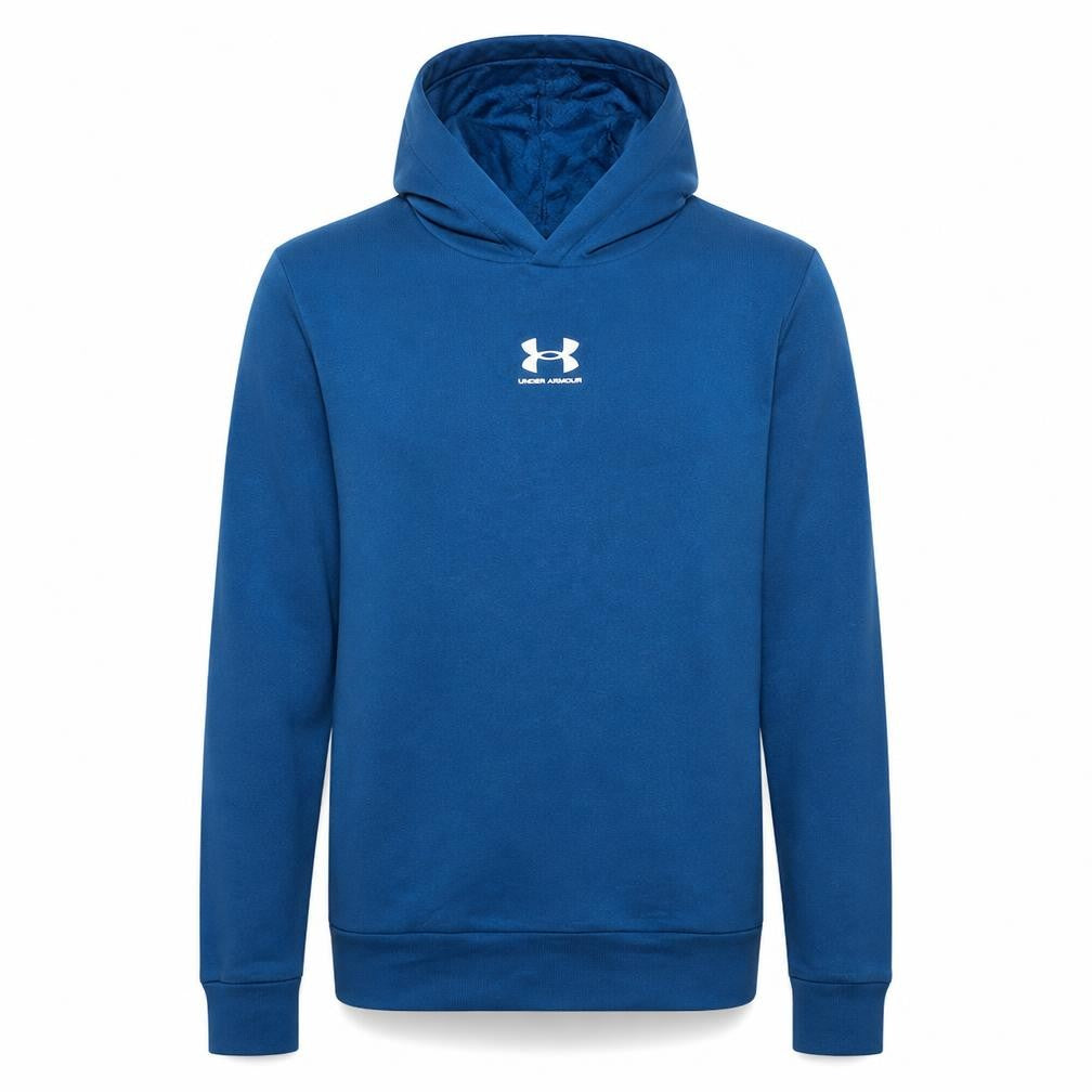 Under Armour Men's Blue XS Pullover Hoodie Lightweight Athletic