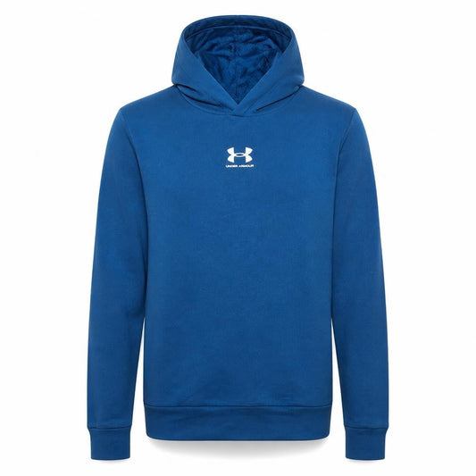 Under Armour Men's Blue XS Pullover Hoodie Lightweight Athletic