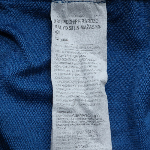 Under Armour Men's Blue XS Pullover Hoodie Lightweight Athletic