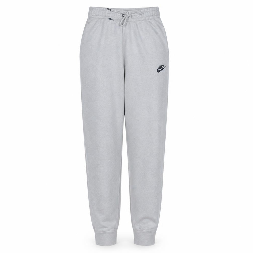 Nike Women’s Grey Jogger Sweatpants XS Regular Fleece Comfort Fit