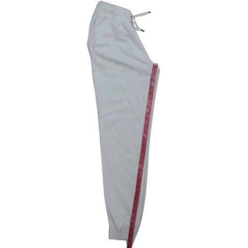Nike Women’s Grey Jogger Sweatpants XS Regular Fleece Comfort Fit