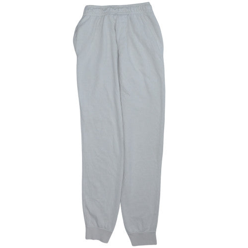 Nike Women’s Grey Jogger Sweatpants XS Regular Fleece Comfort Fit