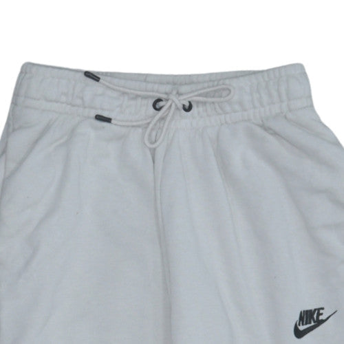 Nike Women’s Grey Jogger Sweatpants XS Regular Fleece Comfort Fit