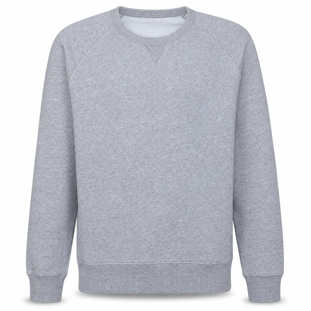 Levi's Men's Grey Classic Crew Neck Pullover Sweatshirt Size M