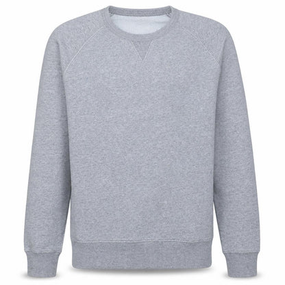 Levi's Men's Grey Classic Crew Neck Pullover Sweatshirt Size M