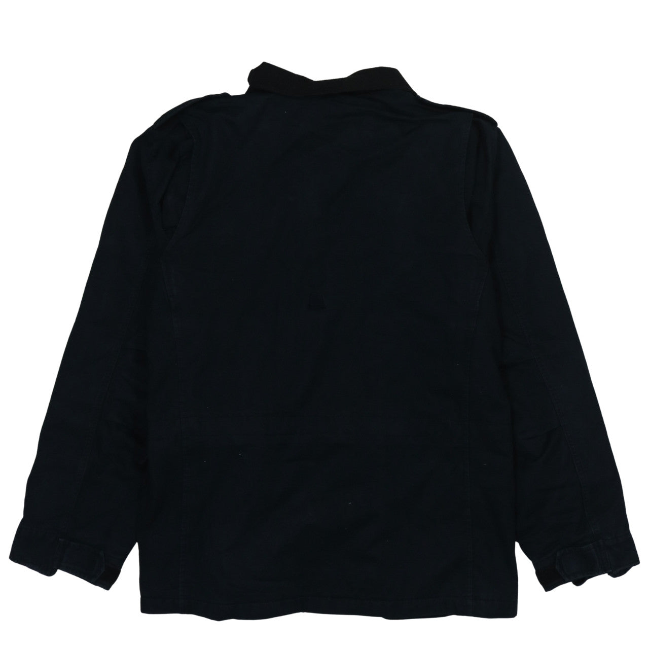 Puma Men's Black Military Cotton Jacket L Regular Fit