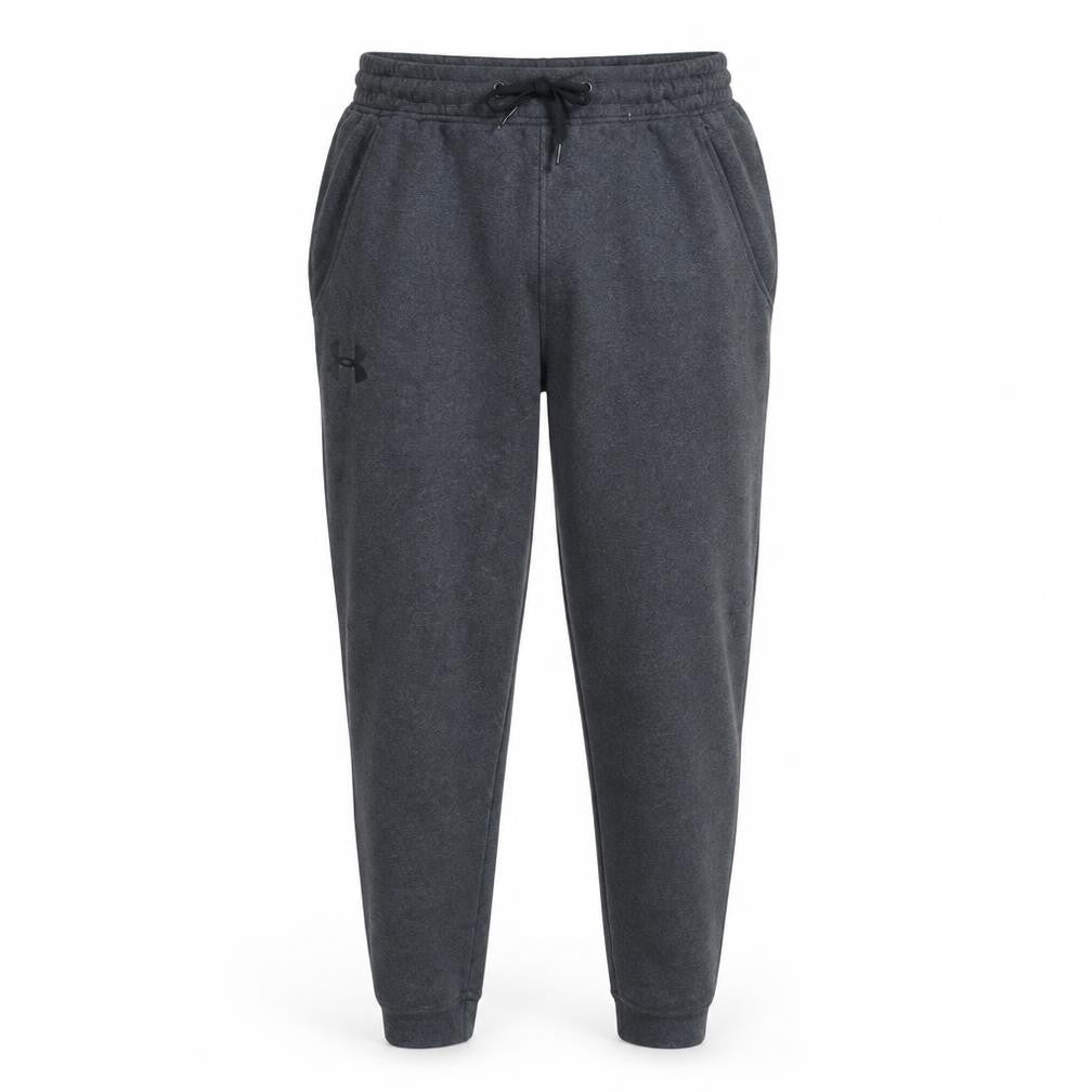Under Armour Men's Grey XL ColdGear Fleece Joggers