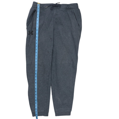 Under Armour Men's Grey XL ColdGear Fleece Joggers