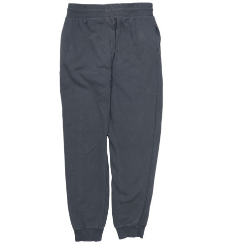 F&F Boys Grey Jogger Trousers 13-14 Years Elastic Waist Activewear