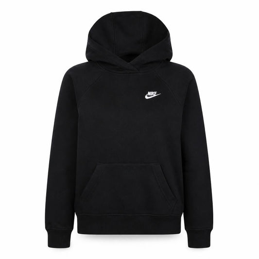 Nike Women's Black XS Pullover Hoodie with Logo