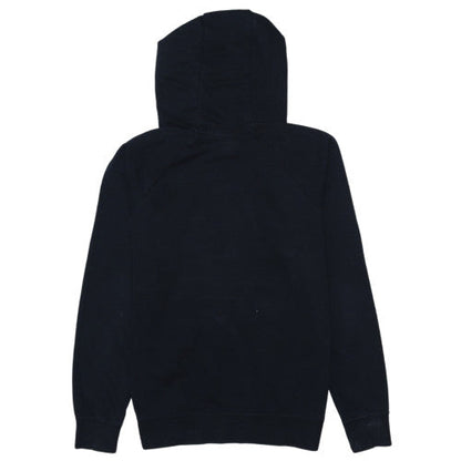 Nike Women's Black XS Pullover Hoodie with Logo