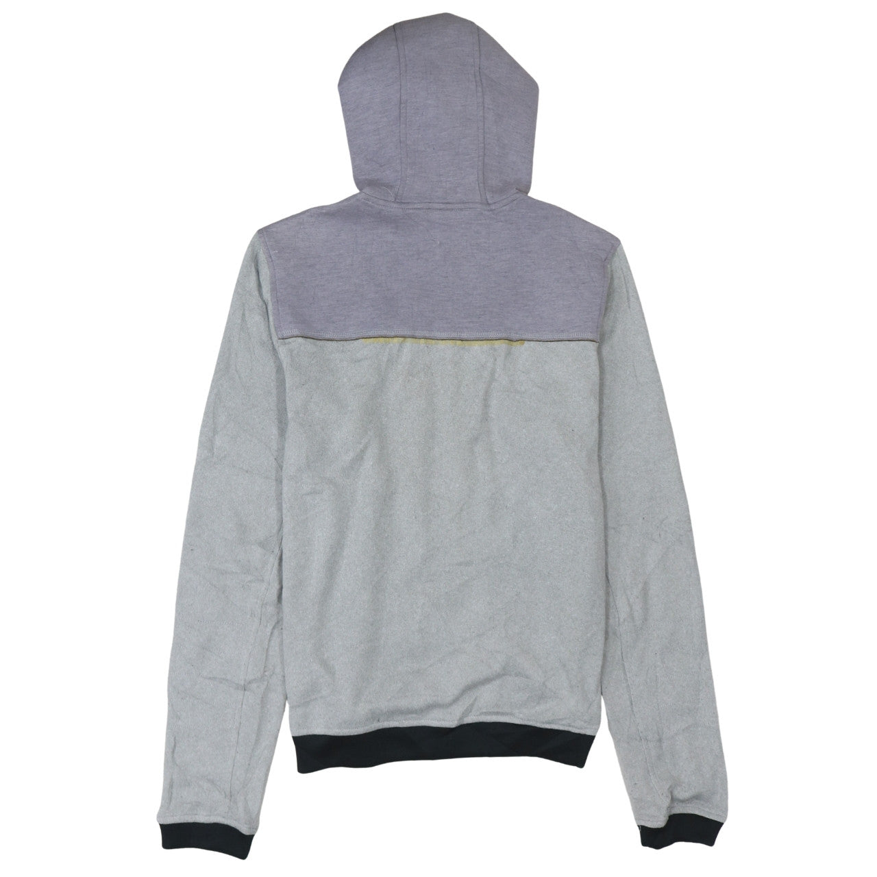Adidas Men’s Grey Full Zip Hooded Hoodie XS Porsche Design