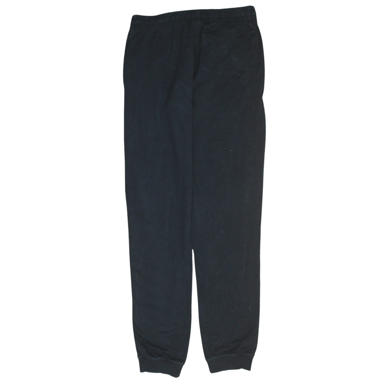 Champion Men's Black Medium Jogger Sweatpants Cotton Blend