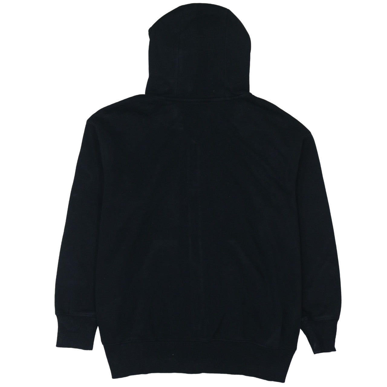Nike Men's Black Full Zip Hoodie Size S Classic Sportswear