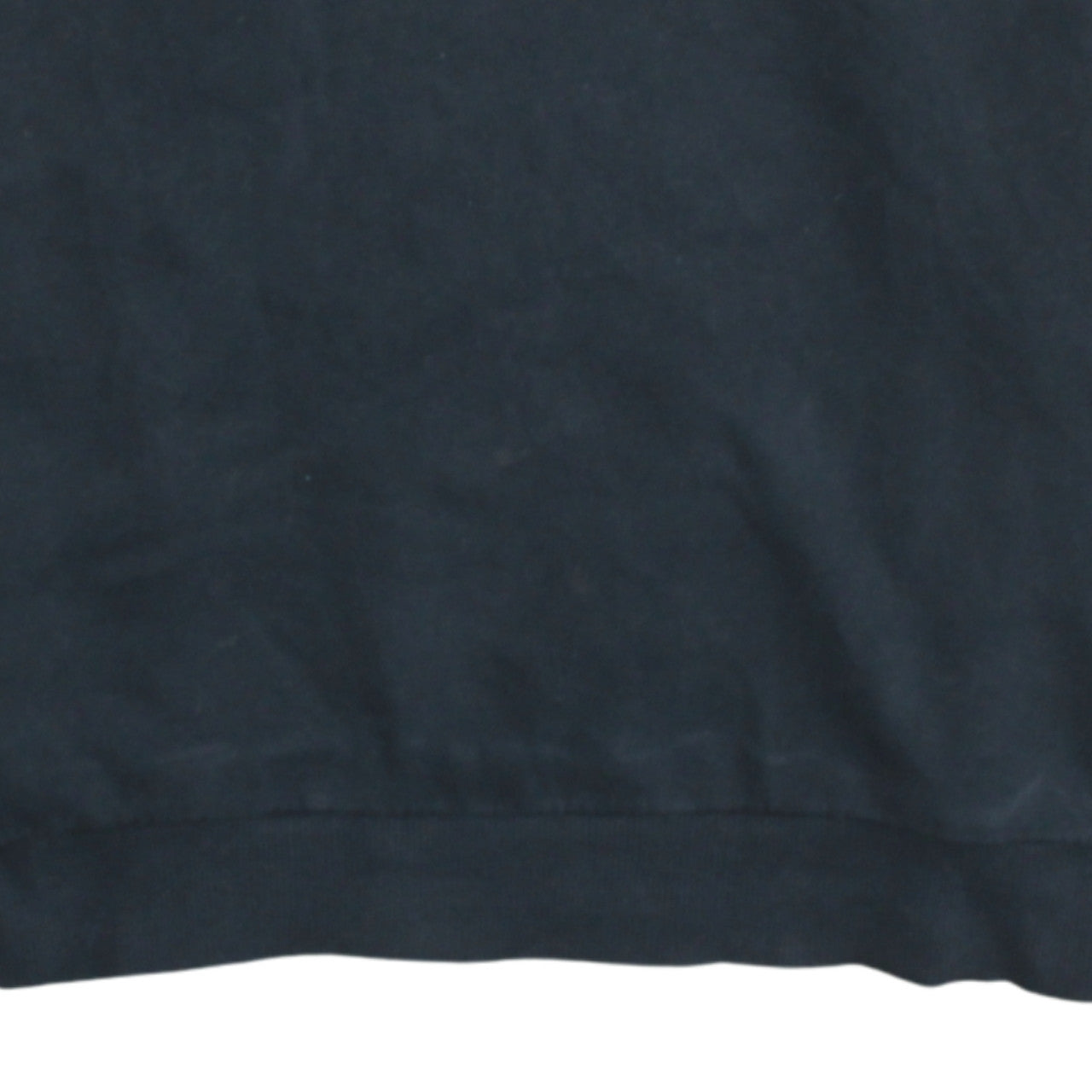 Under Armour Men's Black Crew Neck Fleece Sweatshirt Size L
