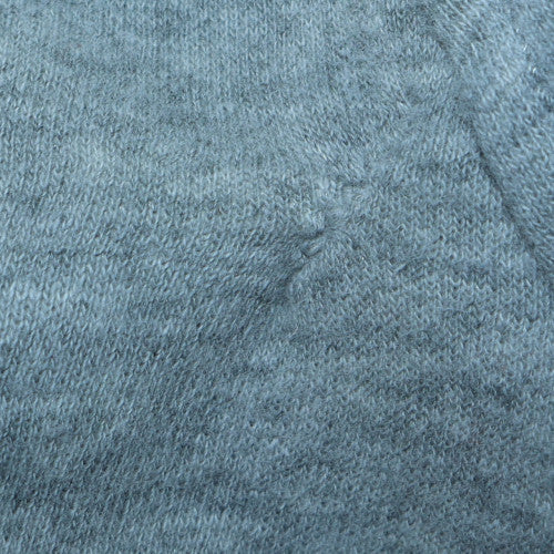 Tommy Hilfiger Men's Grey Cotton Logo Sweatshirt M