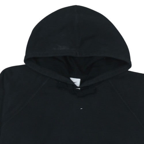 Nike Women's Black Dri-FIT Pullover Hoodie Size M
