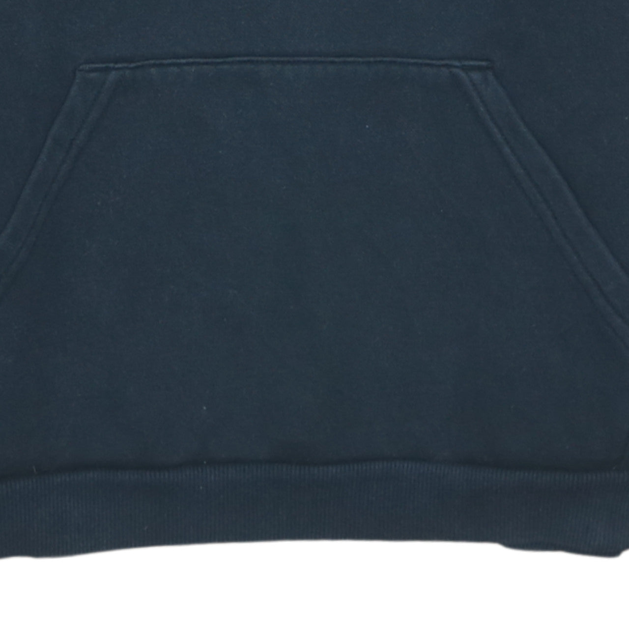 Puma Boys Black Pullover Hoodie 15-16 Years Fleece Logo Sweatshirt