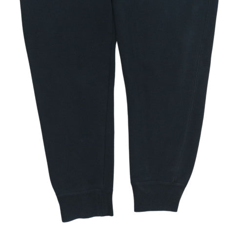 Nike Men's Black Jogger Fleece Trousers Size S Regular Fit