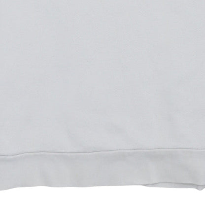 Levi's Men's White Logo Pullover Sweatshirt Size L Regular Fit