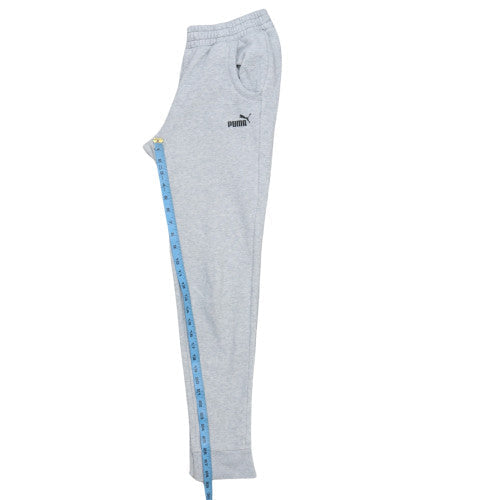 Puma Womens Grey XS Jogger Sweatpants Activewear Trousers