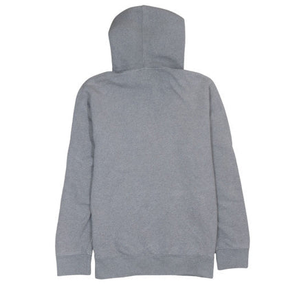 Levi's Men's Grey Logo Pullover Hoodie Size L Regular Fit