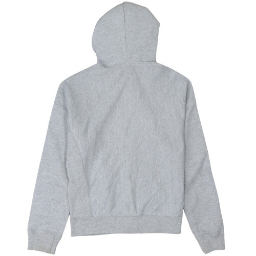 Champion Womens Grey Small Reverse Weave Full Zip Hoodie