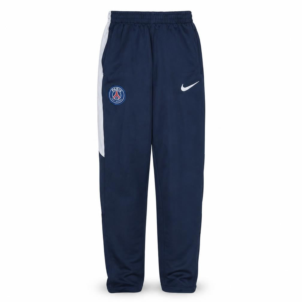 Nike Men's Blue PSG Tapered Track Pants Size S