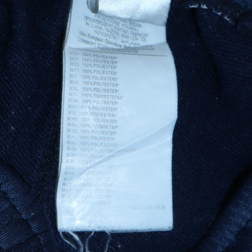 Nike Men's Blue PSG Tapered Track Pants Size S