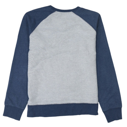 GAP Men's Blue XL Pullover Sweatshirt New York City Graphic Print