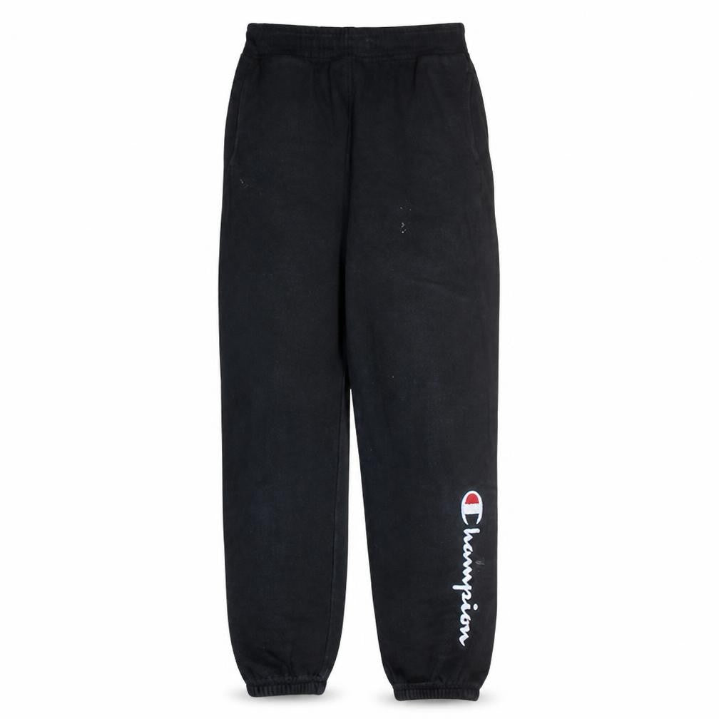 Champion Men's Black Medium Fleece Sweatpants Joggers
