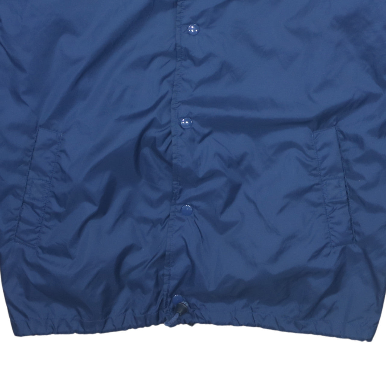 Free Wear Men's Blue XL Hooded Waterproof Windbreaker Jacket
