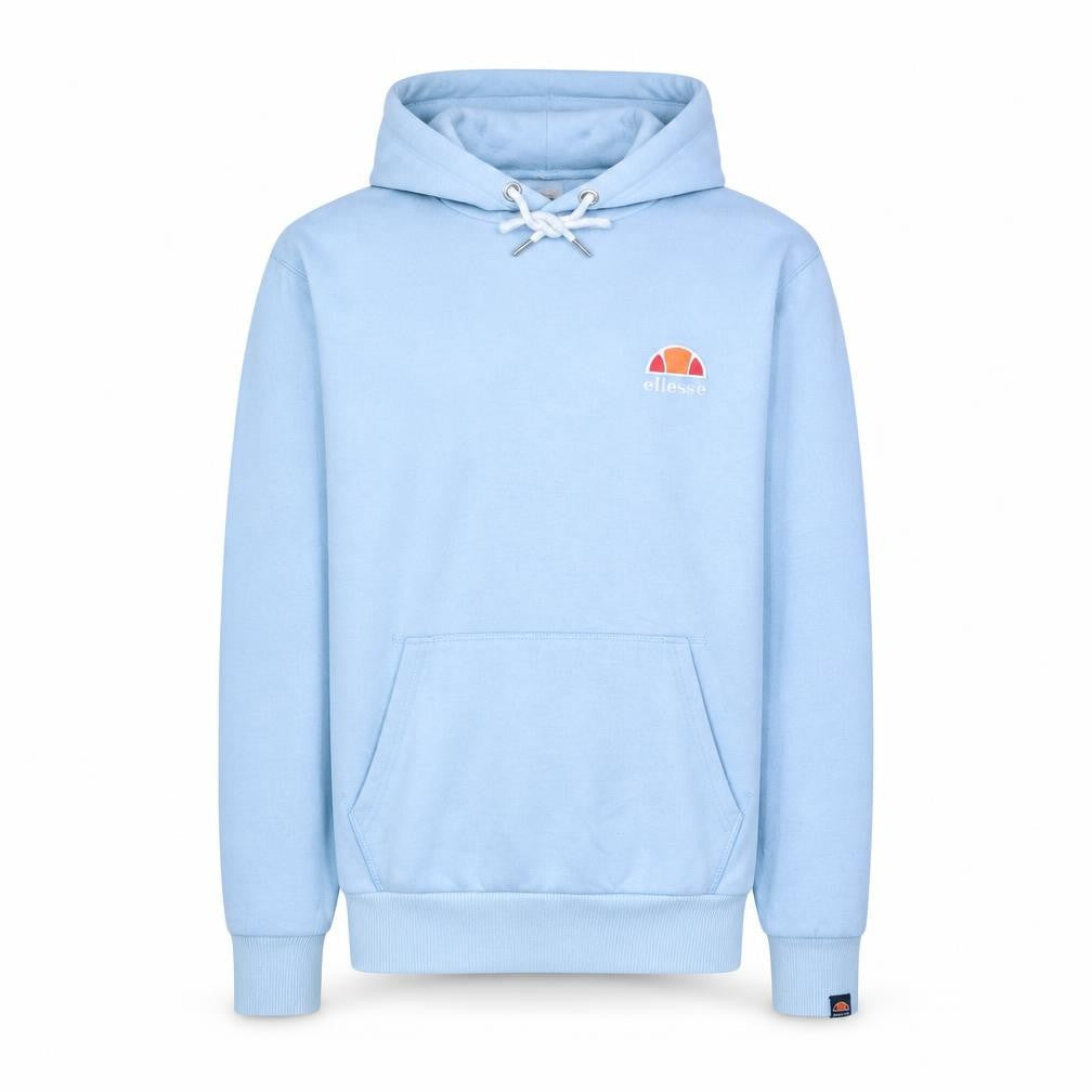 Ellesse Men's Blue XS Pullover Hoodie Fleece Sweatshirt