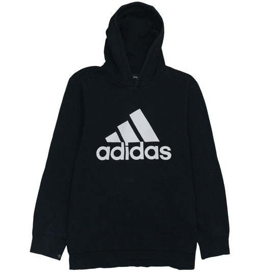 Adidas Men’s Black Pullover Hoodie XL Sport Essentials Fleece