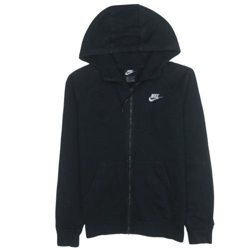 Nike Men's Black XS Full Zip Hoodie Sweatshirt Sportswear