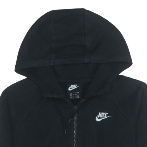Nike Men's Black XS Full Zip Hoodie Sweatshirt Sportswear