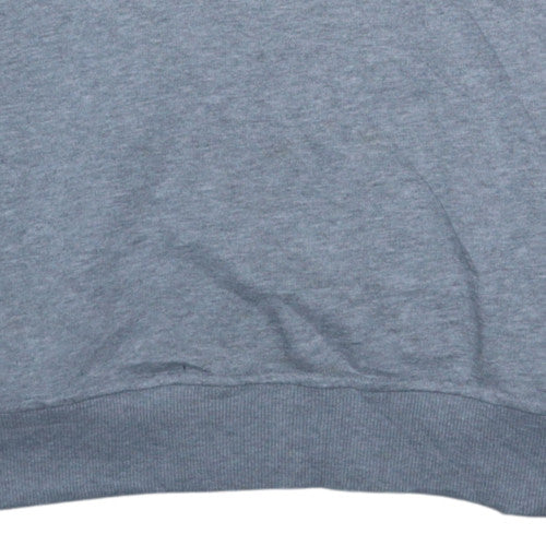 Dsquared2 Men's Grey Crew Neck Pullover Sweatshirt L