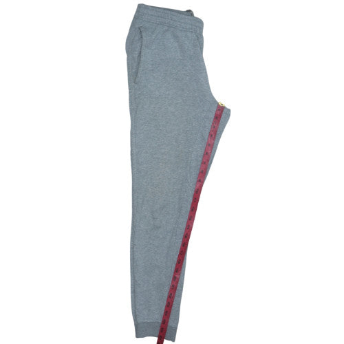 Nike Men's Grey XS Jogger Sweatpants Fleece Activewear Trousers