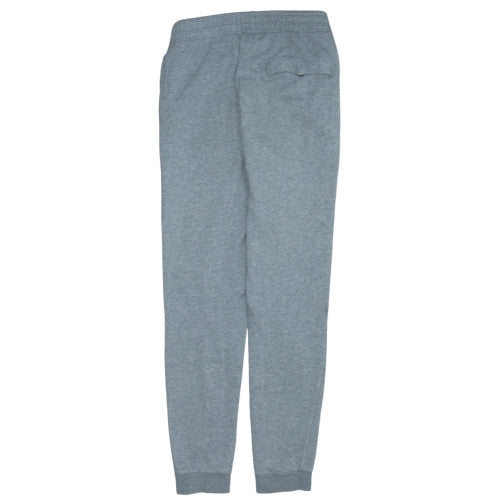 Nike Men's Grey XS Jogger Sweatpants Fleece Activewear Trousers