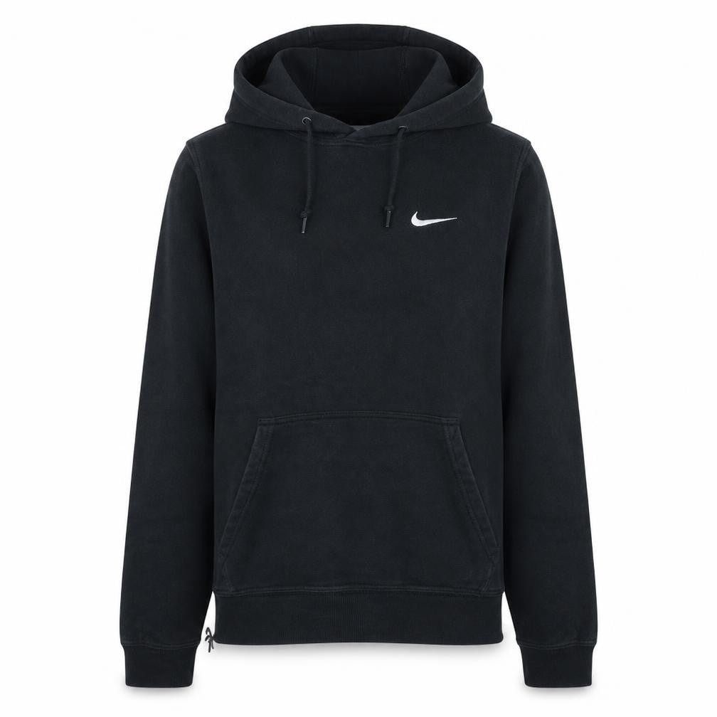 Nike Men's Black XS Pullover Hoodie Fleece Sportswear