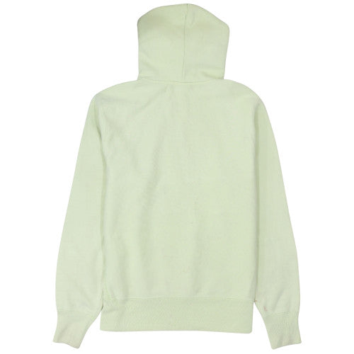 Champion Men's Green Pullover Hoodie Large Reverse Weave