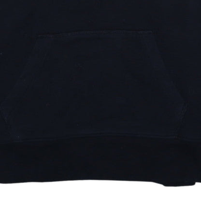 Levi's Men's Black NYC Rhinestone Logo Pullover Hoodie Size S